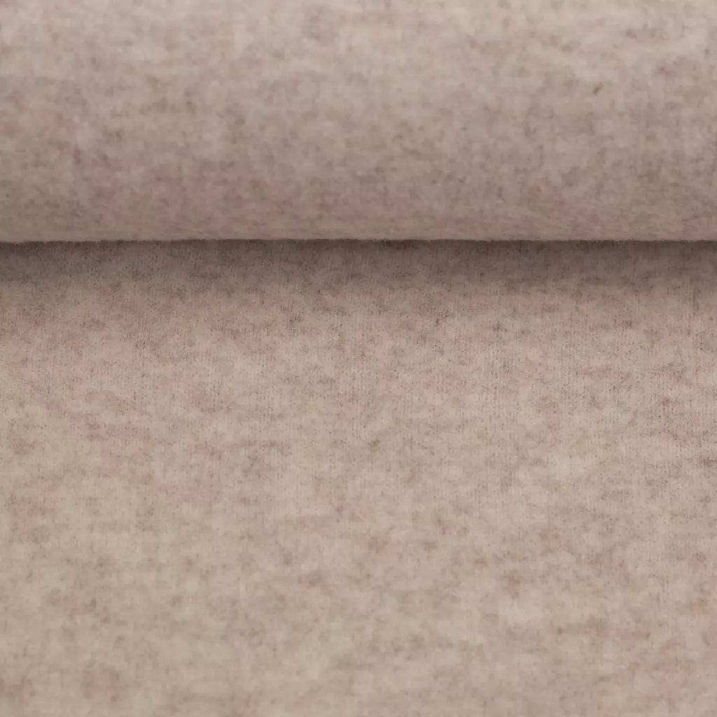 SanDaLu Merino Fleece in Beige Ballen