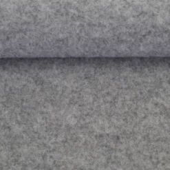 SanDaLu Merino Fleece in Hellgrau Ballen