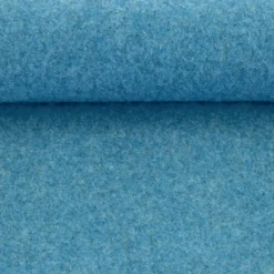 SanDaLu Merino Fleece in Rauchblau Ballen