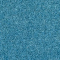 SanDaLu Merino Fleece in Rauchblau Detail