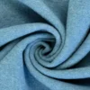 SanDaLu Merino Fleece in Rauchblau