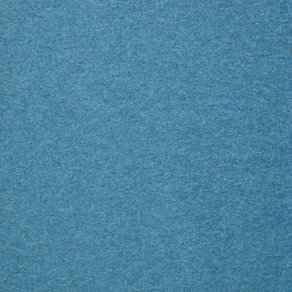 SanDaLu Merino Fleece in Rauchblau